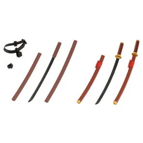 Kotobukiya M.S.G. Model Kit Heavy Weapon Unit 56 Japanese Sword 2 Black Sword