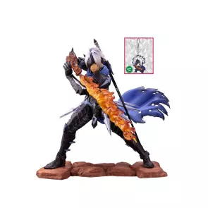 Tales Of Arise PVC Statuen 1/8 Alphen Bonus Edition 22 cm
