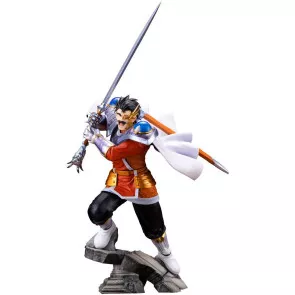 Dragon Quest The Adventure of Dai ARTFXJ Statue 1/8 Baran 39 cm