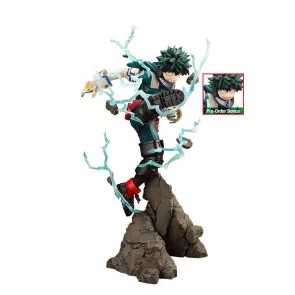 My Hero Academia ARTFXJ Statue 1/8 Izuku Midoriya Ver. 2 Bonus Edition 29 cm