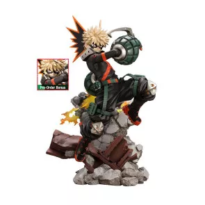 My Hero Academia ARTFXJ Statue 1/8 Katsuki Bakugo Ver. 2 Bonus Edition 26 cm