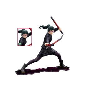 Jujutsu Kaisen ARTFXJ Statue 1/8 Maki Zen'in Bonus Edition 21 cm