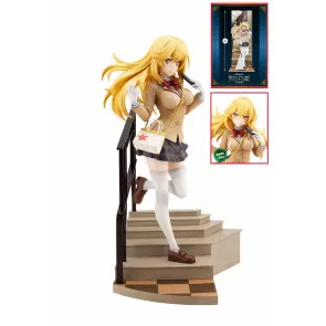 A Certain Scientific Railgun T PVC Statue 1/7 Shokuhou Misaki 15th Anniversary Ver. Kotobukiya Luxury Ver. 27 cm
