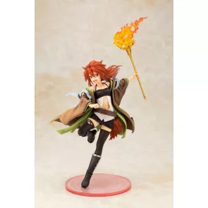 Yu-Gi-Oh! PVC Statue Hiita the Fire Charmer 29 cm