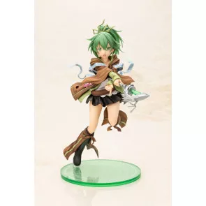 Yu-Gi-Oh! PVC Statue Wynn the Wind Charmer 27 cm