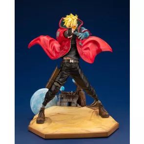 Trigun Stampede ARTFX J Statue 1/8 Vash The Stampede 22 cm
