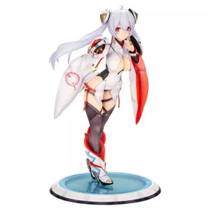 Phantasy Star Online 2 PVC Statue 1/7 Matoi Nidy 2D Ver. 22 cm