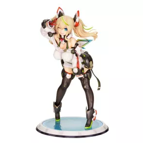 Phantasy Star Online 2 PVC Statue 1/7 Gene (Stellamemories Ver.) 22 cm