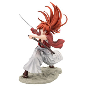 Rurouni Kenshin ARTFXJ Statue 1/8 Kenshin Himura 20 cm