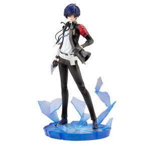 Persona 3 Reload ARTFX J Statue 1/8 P3R Protagonist 22 cm