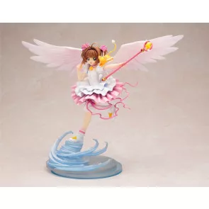 Cardcaptor Sakura ARTFXJ Statue 1/7 Sakura Kinomoto Sakura Card Ver. 31 cm