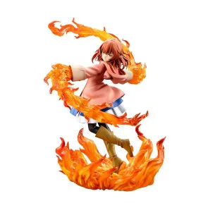 Helck PVC Statue 1/7 Vermilio 26 cm