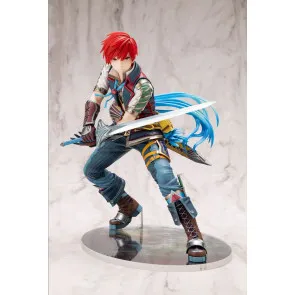 Ys VIII: Lacrimosa of DANA PVC Statue 1/7 Adol Christin 23 cm