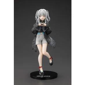 VTuber PVC Statue 1/7 Tororo Nekomugi 24 cm