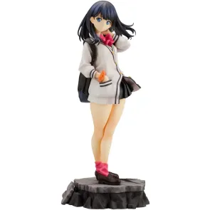 SSSS.Gridman Statue 1/7 Rikka Takarada 24 cm