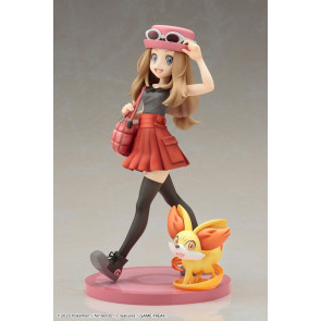Pokémon ARTFXJ Statue 1/8 Serena & Fynx 20 cm   