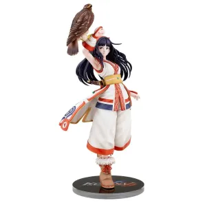 The King Of Fighters XV PVC Figur 1/8 Nakoruru Ver. 25 cm