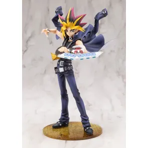 Yu-Gi-Oh! ARTFX J Statue 1/7 Yami Yugi Passionate Duelists 23 cm       