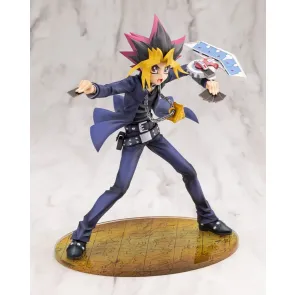 Yu-Gi-Oh! ARTFX J Statue 1/7 Yugi Muto Passionate Duelists 19 cm      