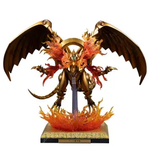 Yu-Gi-Oh! PVC Statuen Zubehör The Winged Dragon of Ra Egyptian God Expansion Parts Set 