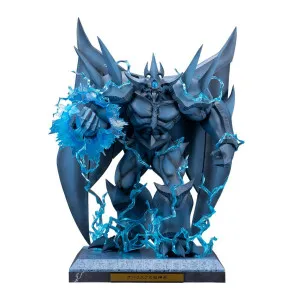 Yu-Gi-Oh! PVC Statuen Zubehör Obelisk the Tormentor Egyptian God Expansion Parts Set 