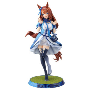 Umamusume: Pretty Derby PVC Figur 1/7 Super Creek 28 cm