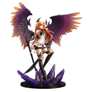 Rage of Bahamut Statue 1/8 Dark Angel Olivia (Reproduction) 31 cm
