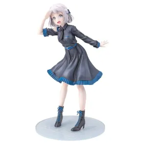 The Idolmaster Gakuen PVC Figur 1/7 Lilja Katsuragi-Hakusen- 23 cm