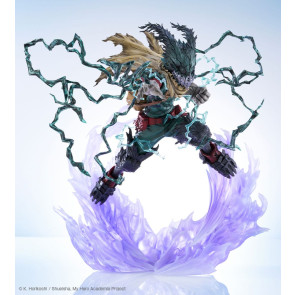 My Hero Academia ARTFXJ Statue 1/8 Izuku Midoriya Dark Deku Ver. 29 cm        