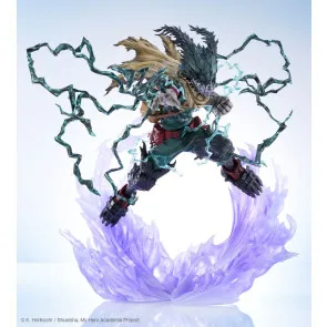 My Hero Academia ARTFXJ Statue 1/8 Izuku Midoriya Dark Deku Ver. 29 cm        