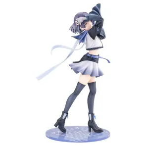 The Idolmaster Gakuen PVC Figur 1/7 Misuzu Hataya -Moon Turtle- 26 cm