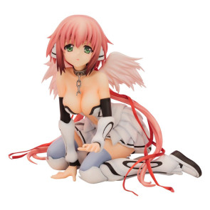 Heaven's Lost Property Final – The Movie: Eternally My Master PVC Figur 1/6 Ikaros 15 cm