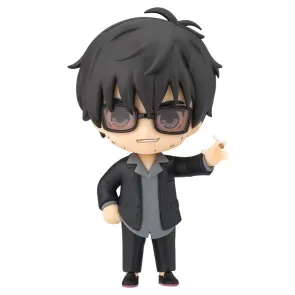 Trigun Stargaze Oshi Works Mini Minifigur Nicholas D. Wolfwood 10 cm