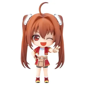The Legend of Heroes Oshi Works Mini Minifigur Estelle Bright 10 cm