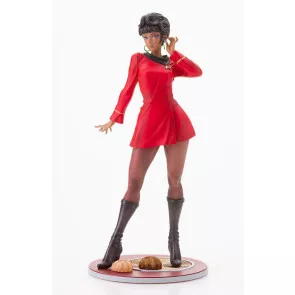 Star Trek Bishoujo PVC Statue 1/7 Operation Officer Uhura 23 cm