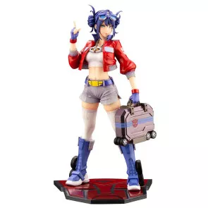 Transformers Optimus Prime Bishoujo Statue 23 cm