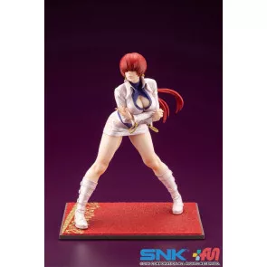 SNK Heroines Bishoujo PVC Statue 1/7 Tag Team Frenzy Shermie 20 cm