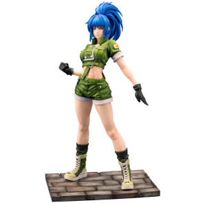 The King Of Fighters '97 Bishoujo PVC Statue 1/7 Leona Heidern 24 cm