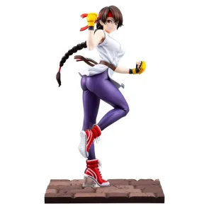 The King of Fighters XV PVC Figur 1/7 Yuri Sakazaki 21 cm