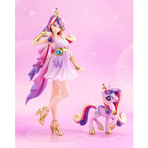 Mein kleines Pony Bishoujo PVC Statue 1/7 Princess Cadance 22 cm   