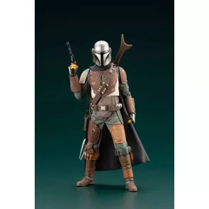 Star Wars The Mandalorian ARTFX+ Statue 17 cm