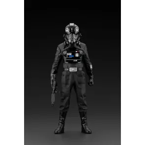 Star Wars Tie Fighter Pilot Backstabber & Mouse Droid ARTFX+ Statue 18 cm Exclusive