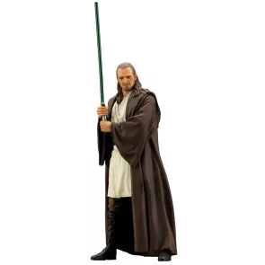 Star Wars Episode I Qui-Gon Jinn ARTFX+ Statue  19 cm