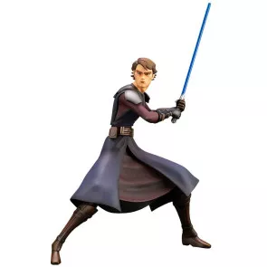 Star Wars The Clone Wars ARTFX+ Statue 1/10 Anakin Skywalker 19 cm