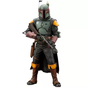 Star Wars: The Book of Boba Fett ARTFX+ Statue 1/10 Boba Fett 18 cm