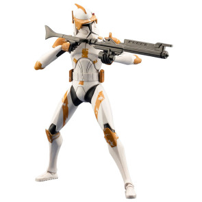 Star Wars The Clone Wars ARTFX Statue 1/10 Commander Cody 17 cm