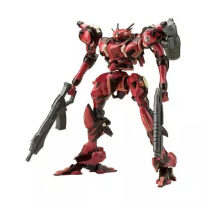 Armored Core Plastic Model Kit 1/72 Algebra Soluh Barbaroi 19 cm