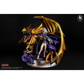 Yu-Gi-Oh! Statue 1/7 Marik 46 cm     