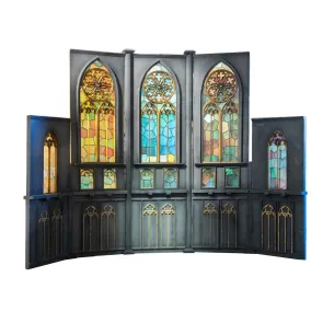 Original Character Background Board Angel Sister Holy Wing 48 cm      