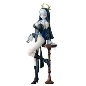Original Character PVC Statue 1/6 Sister Anastasia Illustrated by Ohisashiburi Normal Edition 28 cm      